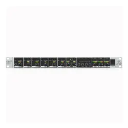 Behringer ULTRAZONE ZMX8210 V2 8 Kanallı 3 Bus Alan Mikseri - 3