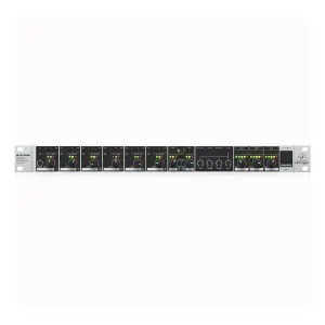 Behringer ULTRAZONE ZMX8210 V2 8 Kanallı 3 Bus Alan Mikseri - 3