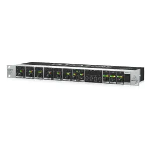 Behringer ULTRAZONE ZMX8210 V2 8 Kanallı 3 Bus Alan Mikseri - 4