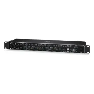 Behringer UMC1820 18x20 USB Ses Kartı ve MIDI Arayüzü (Midas Mikrofon Preamfileri ile) - 4