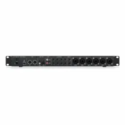 Behringer U-Phoria UMC1820 USB Audio Interface - 5