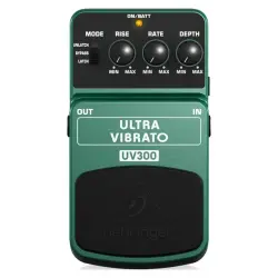 Behringer UV300 Ultra Vibrato Pedal - 1