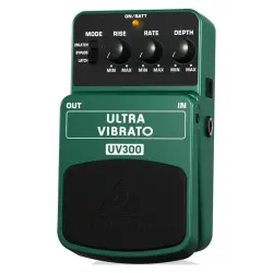 Behringer UV300 Ultra Vibrato Pedal - 2