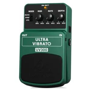 Behringer UV300 Ultra Vibrato Pedal - 2