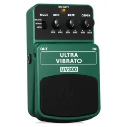 Behringer UV300 Ultra Vibrato Pedal - 3
