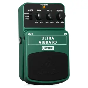 Behringer UV300 Ultra Vibrato Pedal - 3