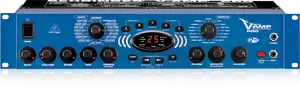 BEHRINGER V-AMP PRO GUITAR PROSESOR - 2