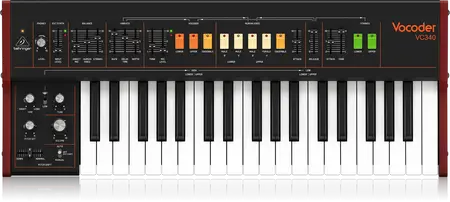 Behringer - BEHRINGER VC340 Analog Vocoder