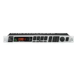Behringer Virtualizer 3D FX2000 Rack Tipi Çoklu Efekt İşlemcisi - 2
