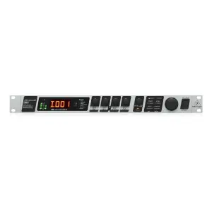 Behringer Virtualizer 3D FX2000 Rack Tipi Çoklu Efekt İşlemcisi - 3