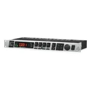 Behringer Virtualizer 3D FX2000 Rack Tipi Çoklu Efekt İşlemcisi - 4