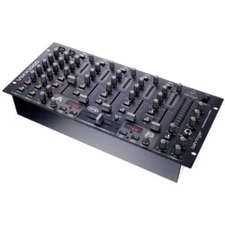 BEHRINGER VMX1000USB USB / Ses Arabirimi, BPM Sayacı ve VCA Kontrolü ile Profesyonel 7 Kanallı Raf Montajlı DJ Mikser - 3