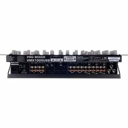 BEHRINGER VMX1000USB USB / Ses Arabirimi, BPM Sayacı ve VCA Kontrolü ile Profesyonel 7 Kanallı Raf Montajlı DJ Mikser - 4