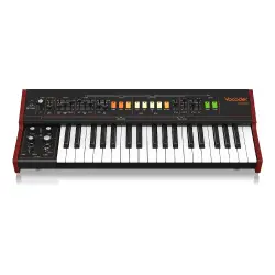 Behringer VOCODER VC340 Parafonik String Ensemble Klavye - 2