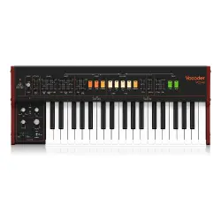 Behringer VOCODER VC340 Parafonik String Ensemble Klavye - 3