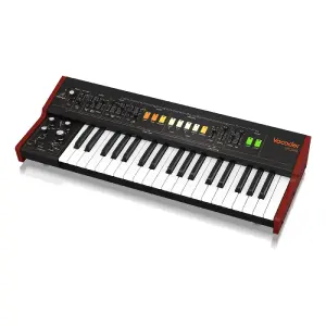 Behringer VOCODER VC340 Parafonik String Ensemble Klavye - 4