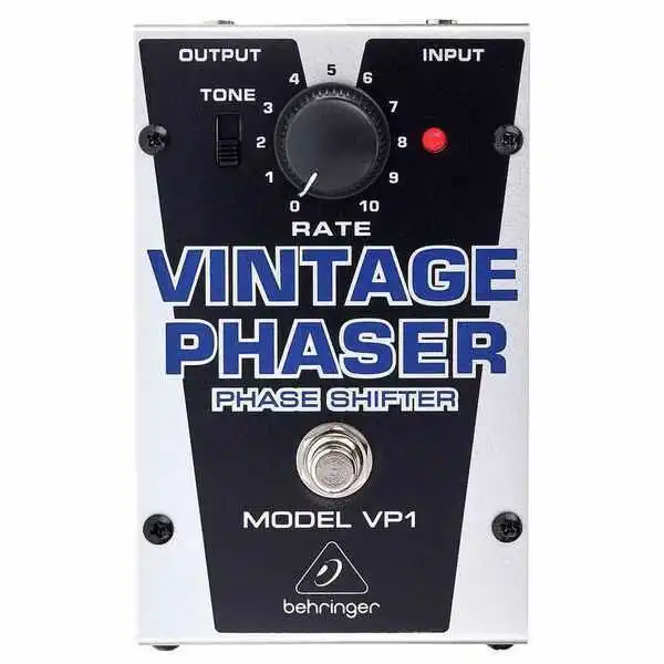 Behringer - BEHRINGER VP1 Vintage Gitar Pedalı