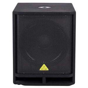 BEHRINGER VQ1500D Aktif 500 Watt 15'' Subbass - Behringer