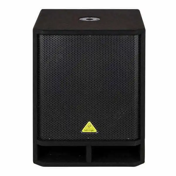 Behringer - BEHRINGER VQ1800D Aktif 500 Watt 18'' Subbass