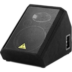 Behringer VS1220F 600W 12 inch Passive Wedge Speaker - 2