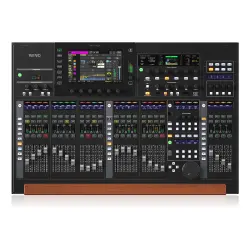 Behringer WING 48 Kanal / 28 Bus Full Stereo Dijital Mikser Konsolu (Pro Black) - Behringer