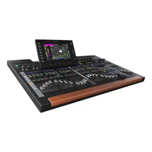 Behringer WING 48 Kanal / 28 Bus Full Stereo Dijital Mikser Konsolu (Pro Black) - 2