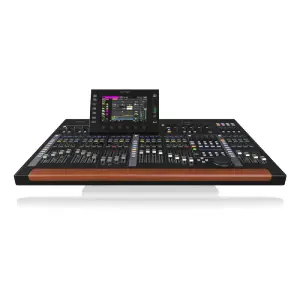 Behringer WING 48 Kanal / 28 Bus Full Stereo Dijital Mikser Konsolu (Pro Black) - 3