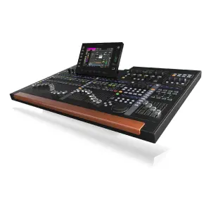 Behringer WING 48 Kanal / 28 Bus Full Stereo Dijital Mikser Konsolu (Pro Black) - 4
