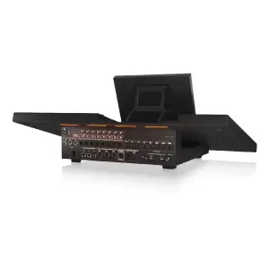 Behringer WING 48 Kanal / 28 Bus Full Stereo Dijital Mikser Konsolu (Pro Black) - 5