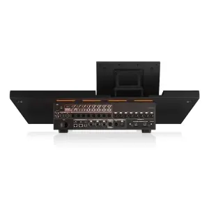 Behringer WING 48 Kanal / 28 Bus Full Stereo Dijital Mikser Konsolu (Pro Black) - 6