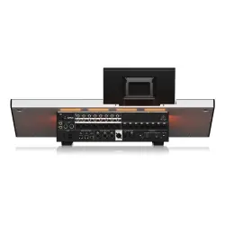 Behringer WING 48 Kanal / 28 Bus Full Stereo Dijital Mikser Konsolu (Slate Gray) - 5