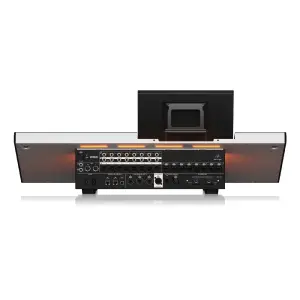 Behringer WING 48 Kanal / 28 Bus Full Stereo Dijital Mikser Konsolu (Slate Gray) - 5