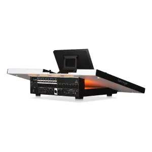 Behringer WING 48 Kanal / 28 Bus Full Stereo Dijital Mikser Konsolu (Slate Gray) - 6