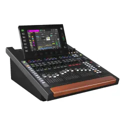 Behringer WING COMPACT 48 Kanal / 28 Bus Full Stereo Dijital Mikser Konsolu (Pro Black) - 2