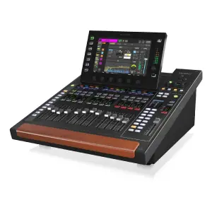 Behringer WING COMPACT 48 Kanal / 28 Bus Full Stereo Dijital Mikser Konsolu (Pro Black) - 4