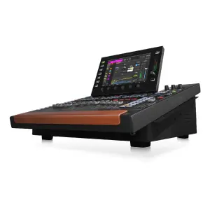 Behringer WING COMPACT 48 Kanal / 28 Bus Full Stereo Dijital Mikser Konsolu (Pro Black) - 5