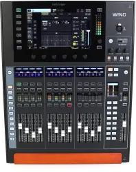 Behringer WING Compact 48-Kanal Dijital Mixer - 1