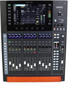 Behringer WING Compact 48-Kanal Dijital Mixer - Behringer