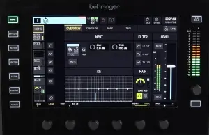 Behringer WING Compact 48-Kanal Dijital Mixer - 2