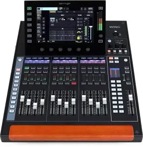 Behringer WING Compact 48-Kanal Dijital Mixer - 3