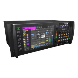 Behringer WING RACK 48 Kanal / 28 Bus Full Stereo Dijital Mikser Konsolu (Pro Black, 4 RU) - 2