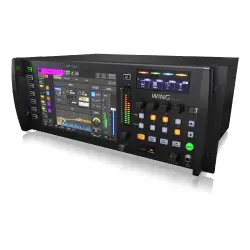Behringer WING RACK 48 Kanal / 28 Bus Full Stereo Dijital Mikser Konsolu (Pro Black, 4 RU) - 5