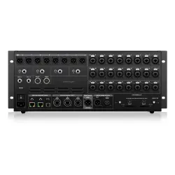 Behringer WING RACK 48 Kanal / 28 Bus Full Stereo Dijital Mikser Konsolu (Pro Black, 4 RU) - 6