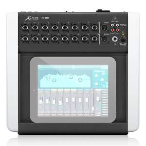 Behringer X Air X18 18-channel Tablet-controlled Digital Mixer - Behringer