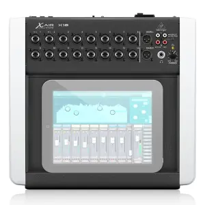 Behringer X Air X18 18-channel Tablet-controlled Digital Mixer - 1