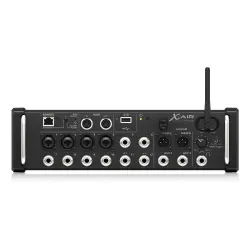 Behringer X AIR XR12 12 Girişli iPad/Android Kontrollü Dijital Mikser - Behringer