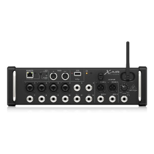 Behringer X AIR XR12 12 Girişli iPad/Android Kontrollü Dijital Mikser - Behringer