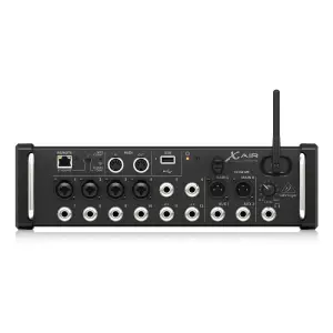 Behringer X AIR XR12 12 Girişli iPad/Android Kontrollü Dijital Mikser - 1