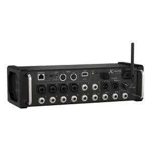 Behringer X AIR XR12 12 Girişli iPad/Android Kontrollü Dijital Mikser - 2