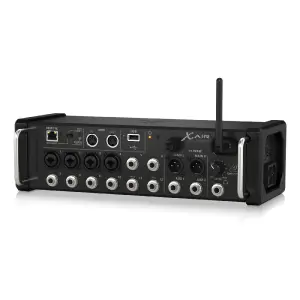 Behringer X AIR XR12 12 Girişli iPad/Android Kontrollü Dijital Mikser - 3